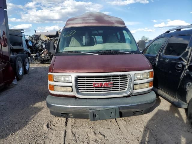 2000 GMC Savana G1500