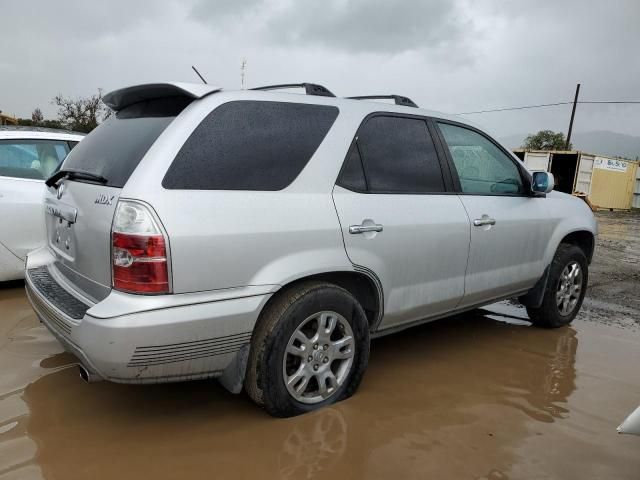 2004 Acura MDX Touring