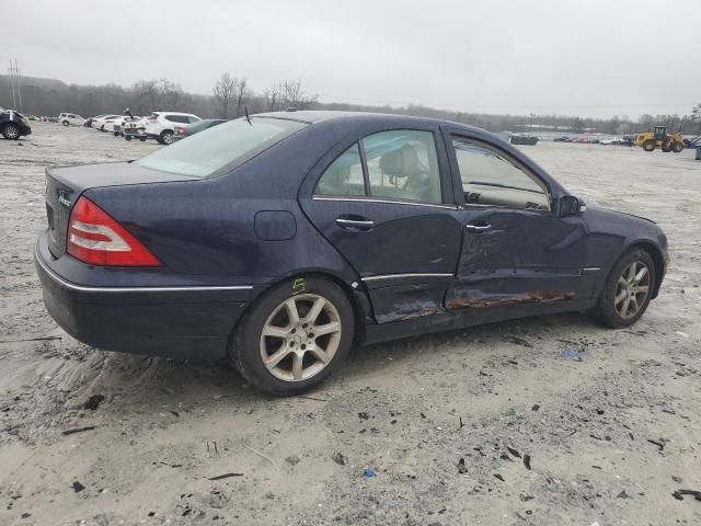 2007 Mercedes-Benz C 280 4matic