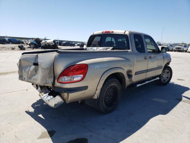 2003 Toyota Tundra Access Cab SR5