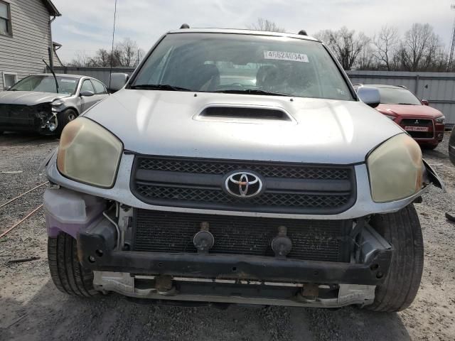 2004 Toyota Rav4