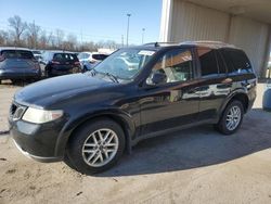 Saab 9-7X salvage cars for sale: 2008 Saab 9-7X 4.2I