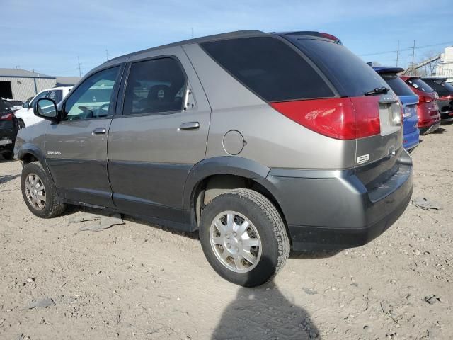 2002 Buick Rendezvous CX