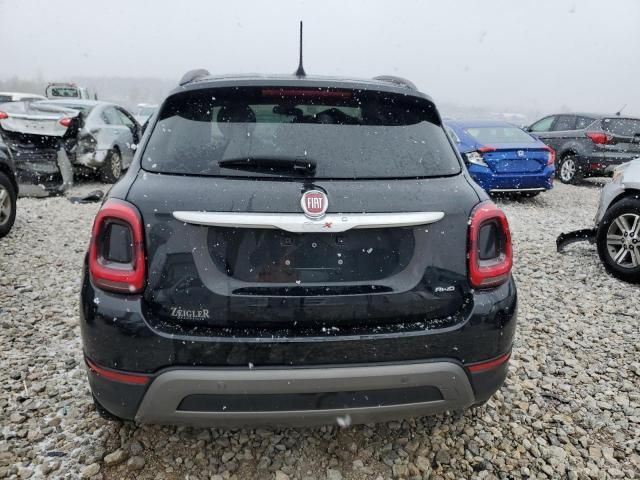 2019 Fiat 500X Trekking