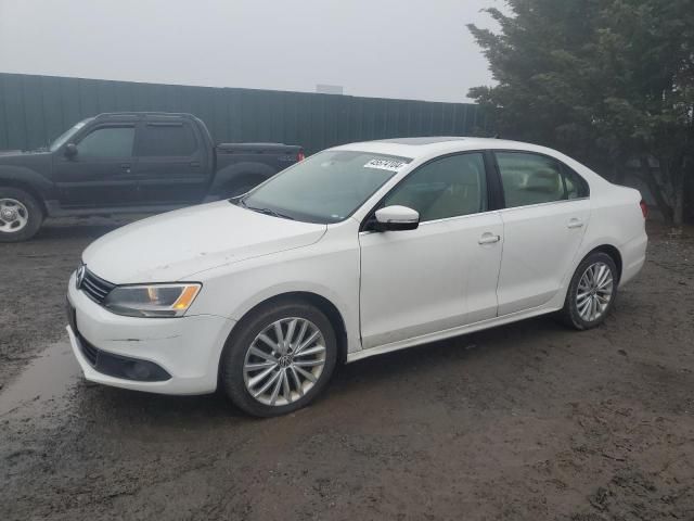 2011 Volkswagen Jetta SEL