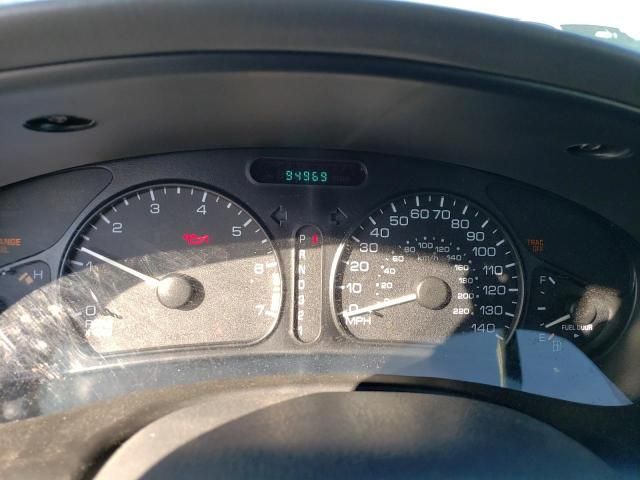 2000 Oldsmobile Alero GL