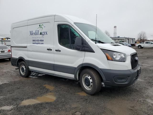 2021 Ford Transit T-150