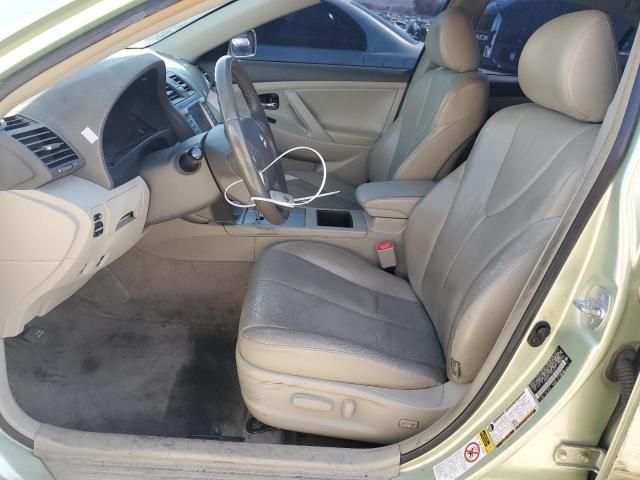 2007 Toyota Camry Hybrid