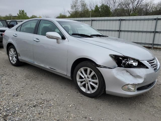 2010 Lexus ES 350