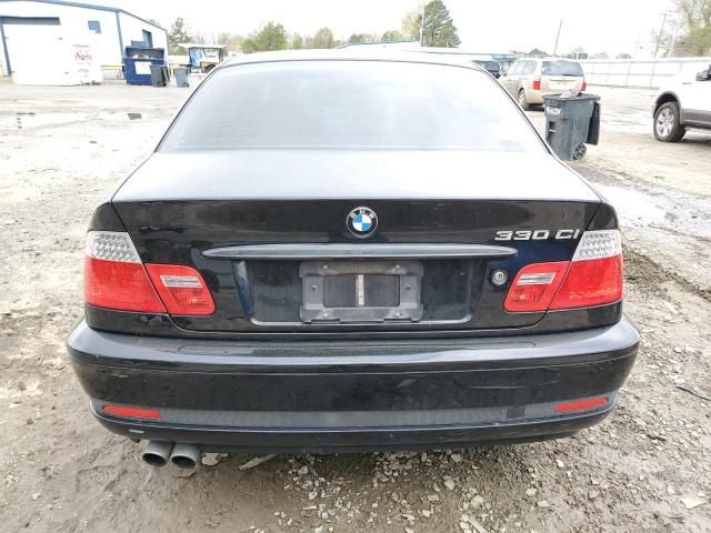 2004 BMW 330 CI