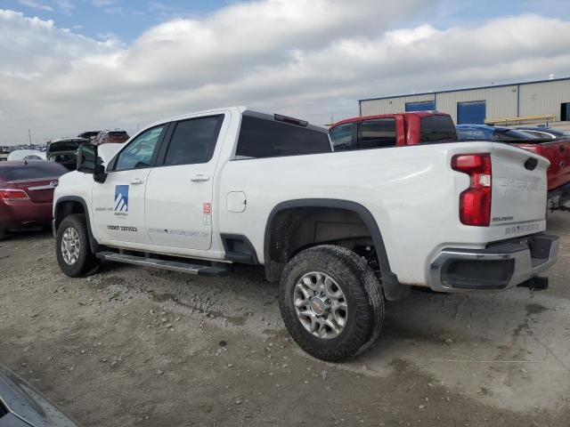 2022 Chevrolet Silverado K2500 Heavy Duty LT