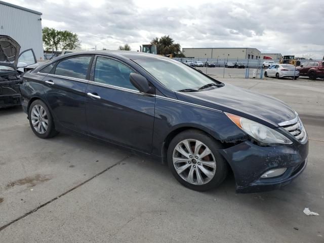 2011 Hyundai Sonata SE