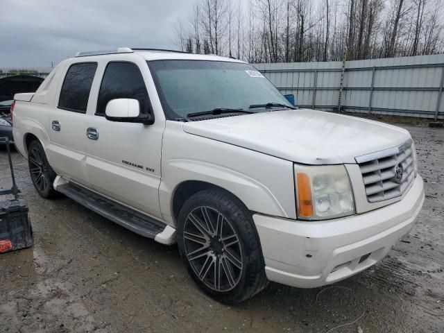 2004 Cadillac Escalade EXT