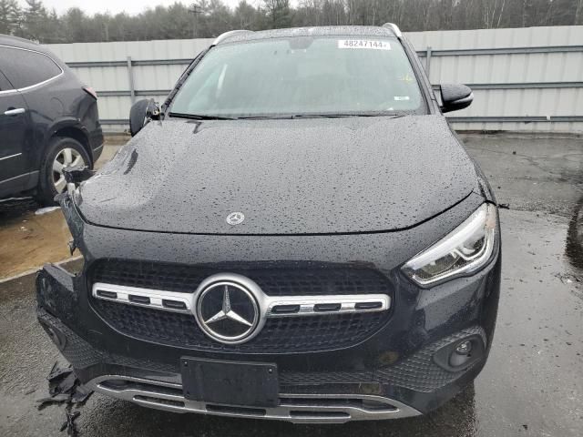 2021 Mercedes-Benz GLA 250 4matic