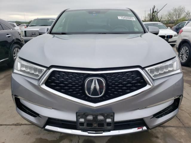 2018 Acura MDX