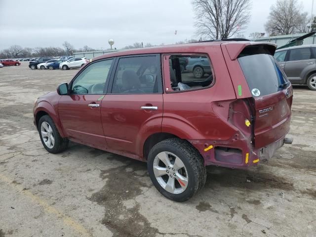 2011 Subaru Forester 2.5X