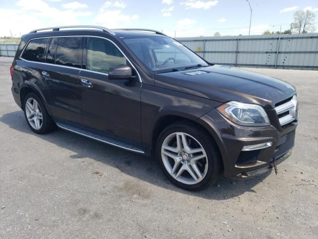 2013 Mercedes-Benz GL 550 4matic