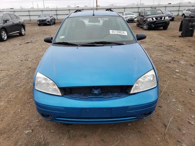 2007 Ford Focus ZXW