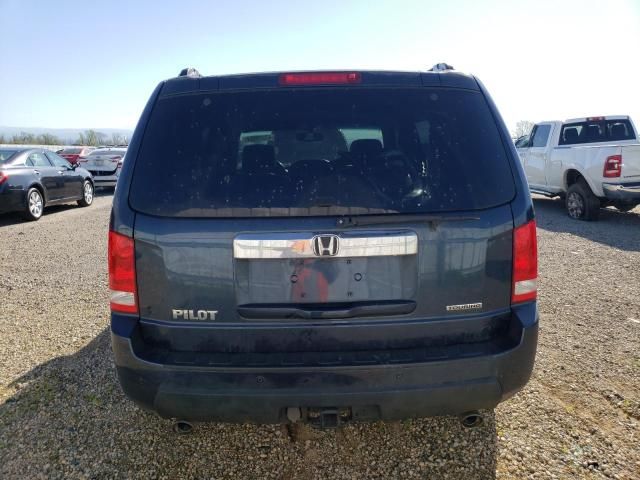 2009 Honda Pilot Touring