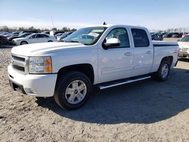 2010 Chevrolet Silverado C1500 LTZ