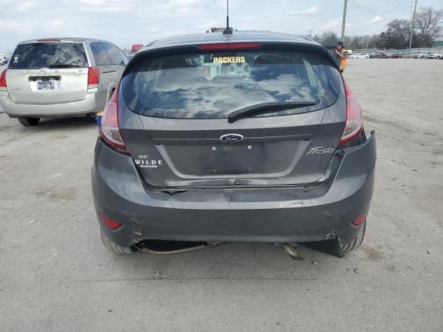 2015 Ford Fiesta SE