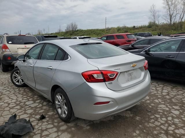 2019 Chevrolet Cruze LT