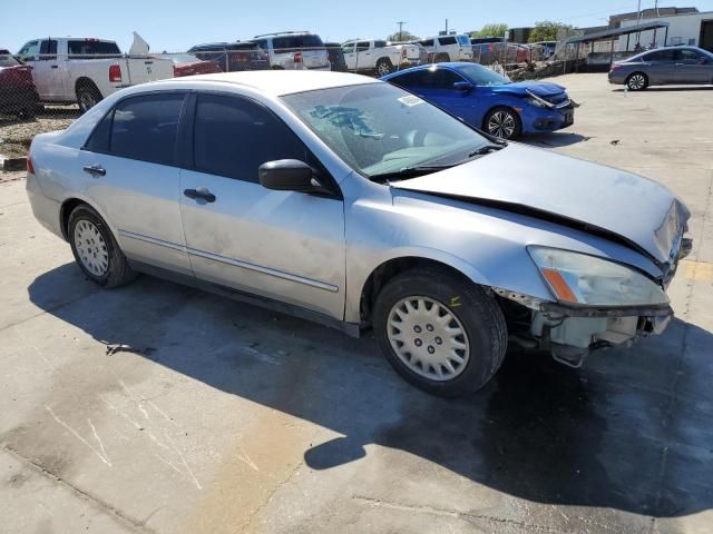 2006 Honda Accord Value