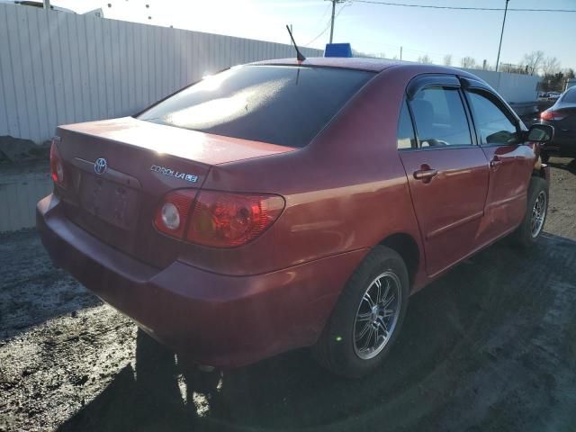 2004 Toyota Corolla CE