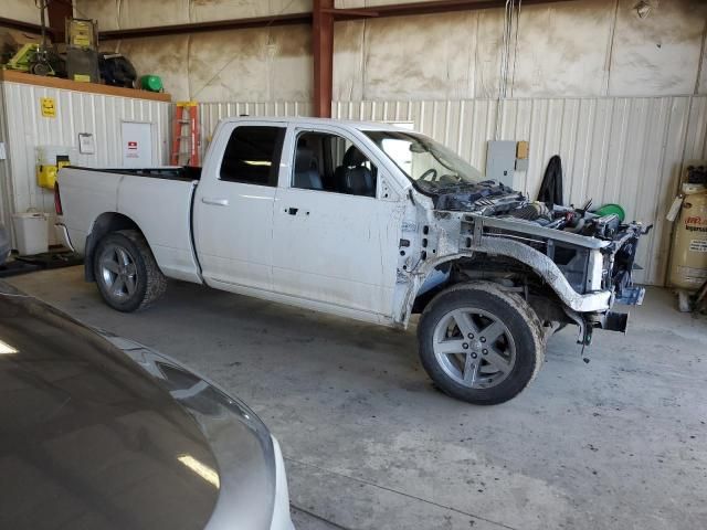 2012 Dodge RAM 1500 Sport