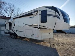 Salvage trucks for sale at Lexington, KY auction: 2021 Jayco Eagle