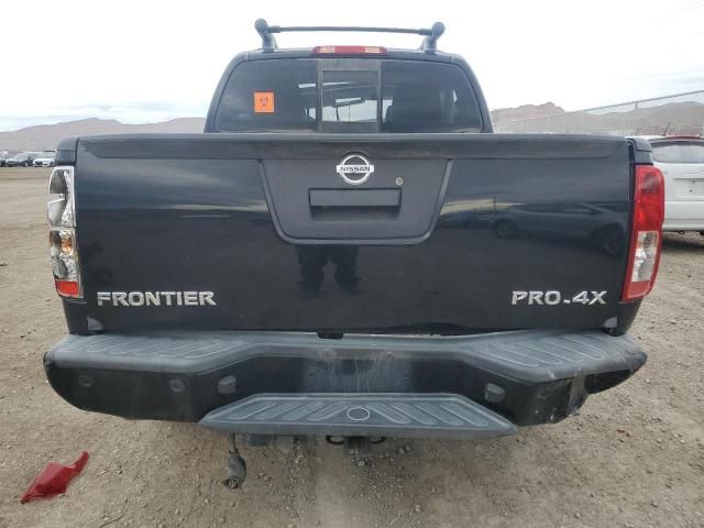 2020 Nissan Frontier S