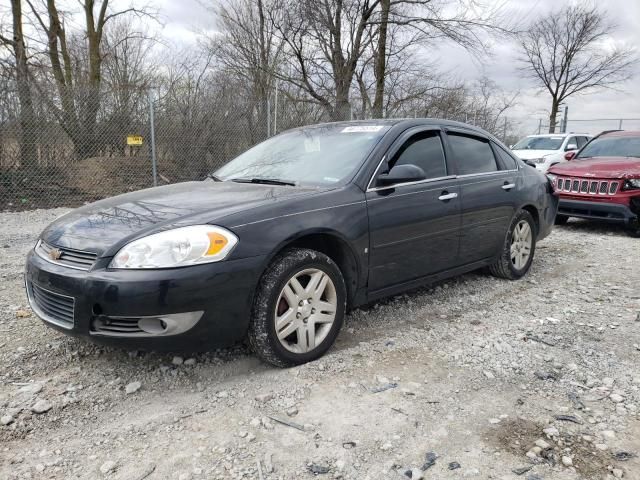 2007 Chevrolet Impala LTZ