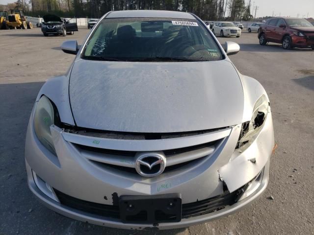 2012 Mazda 6 I