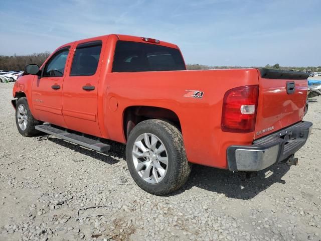 2010 Chevrolet Silverado K1500 LT