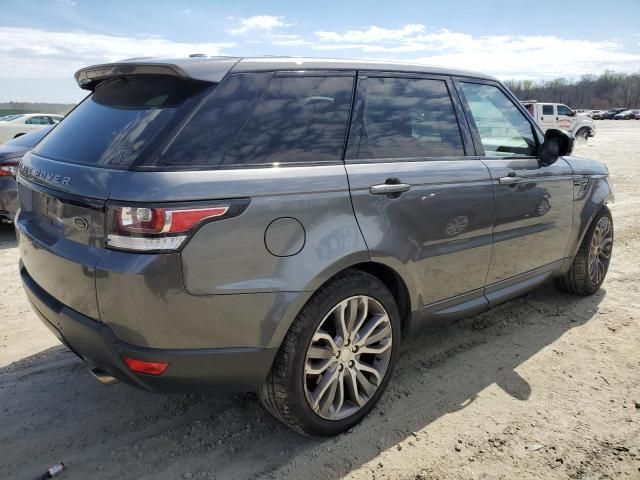 2014 Land Rover Range Rover Sport SC