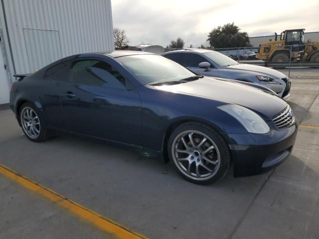 2004 Infiniti G35