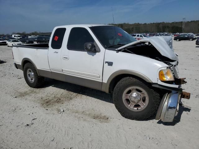 2002 Ford F150