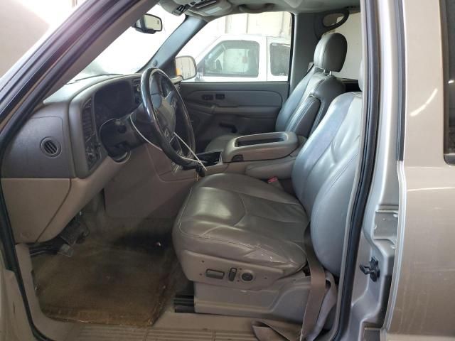 2004 Chevrolet Tahoe K1500