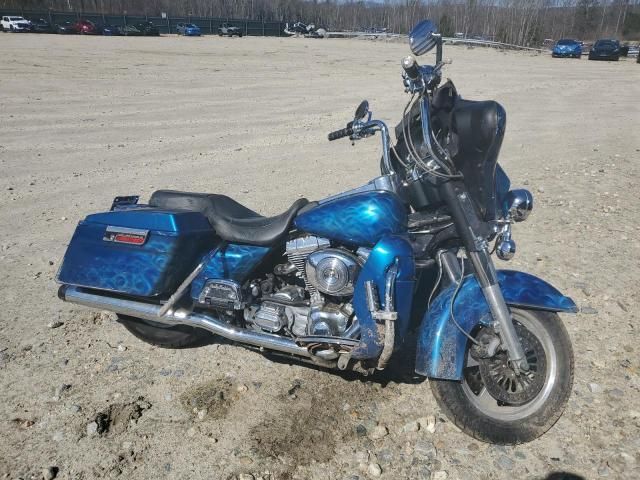 2006 Harley-Davidson Flhti