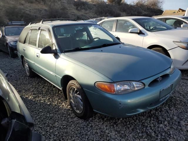 1999 Ford Escort SE