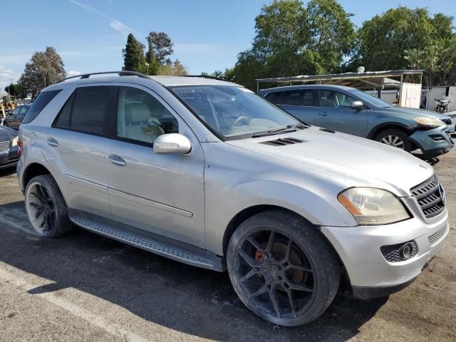 2006 Mercedes-Benz ML 500