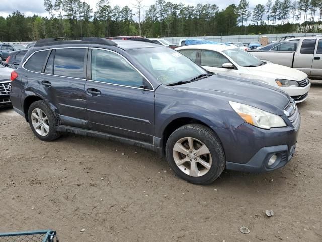 2013 Subaru Outback 2.5I Premium