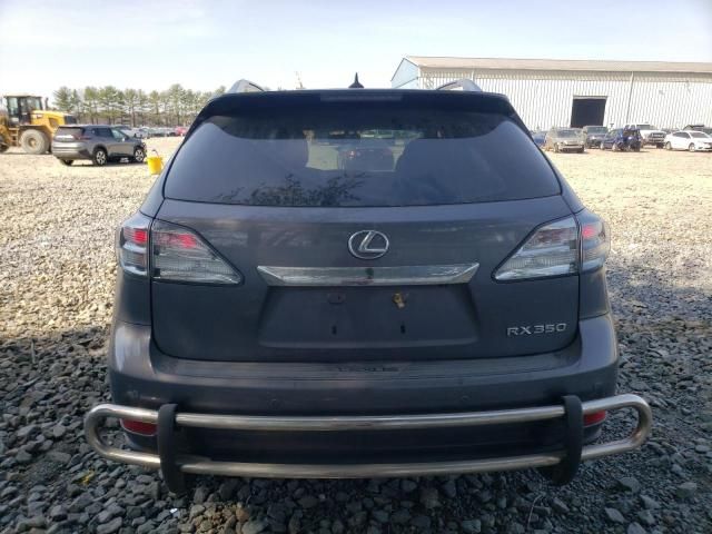 2012 Lexus RX 350