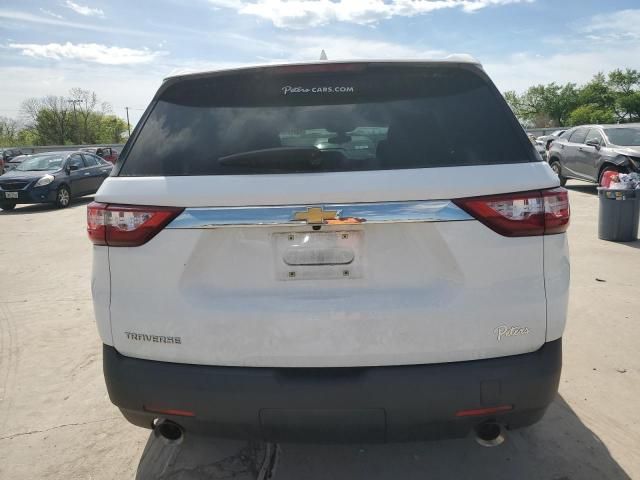 2018 Chevrolet Traverse LS