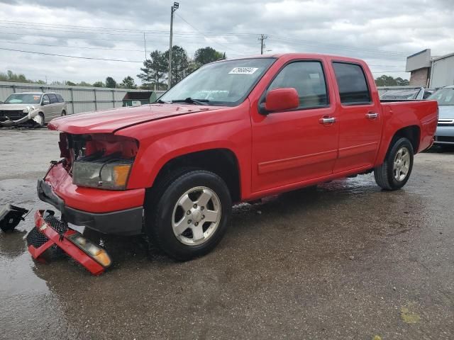 2010 Chevrolet Colorado LT