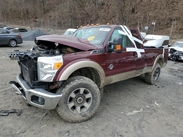 2012 Ford F250 Super Duty