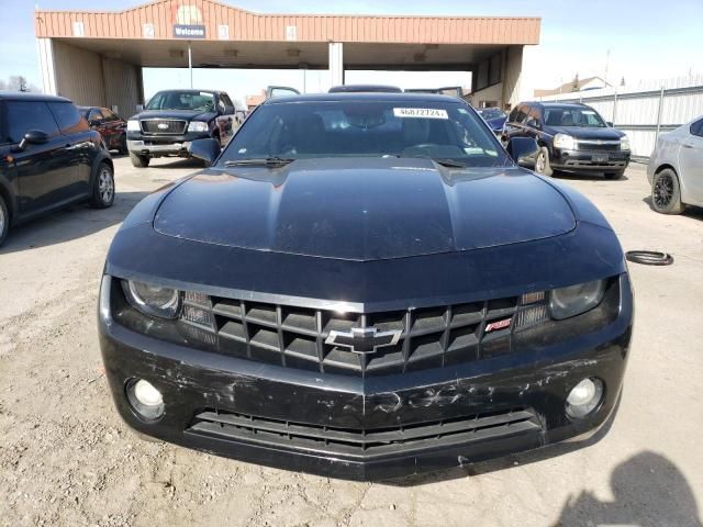 2010 Chevrolet Camaro LT