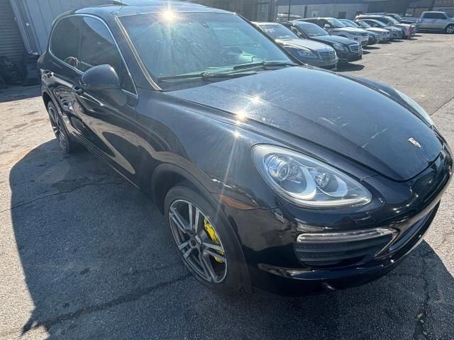 2011 Porsche Cayenne S