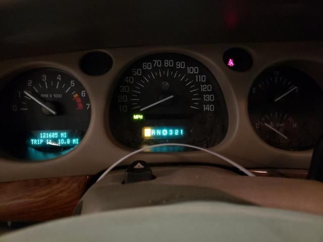 2000 Buick Lesabre Custom