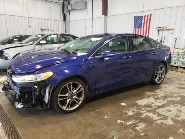 2014 Ford Fusion Titanium